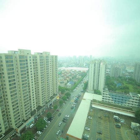 W.Y. Lera Hotel Guangzhou Dış mekan fotoğraf