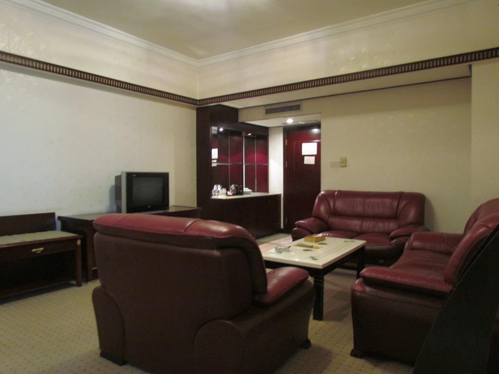 W.Y. Lera Hotel Guangzhou Dış mekan fotoğraf