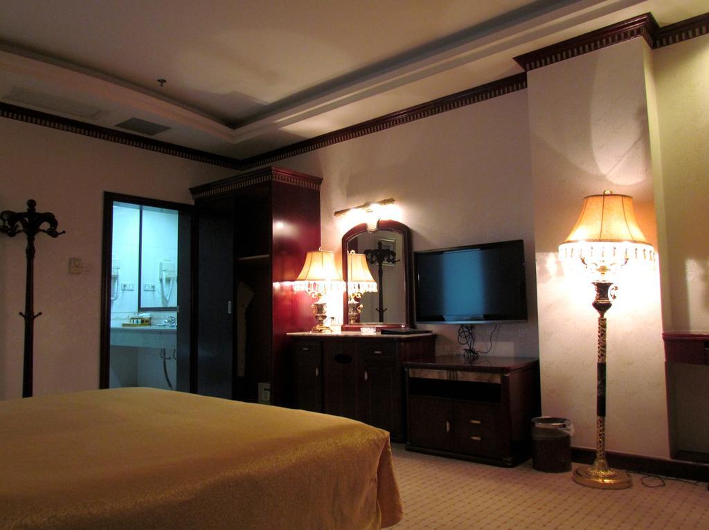 W.Y. Lera Hotel Guangzhou Dış mekan fotoğraf