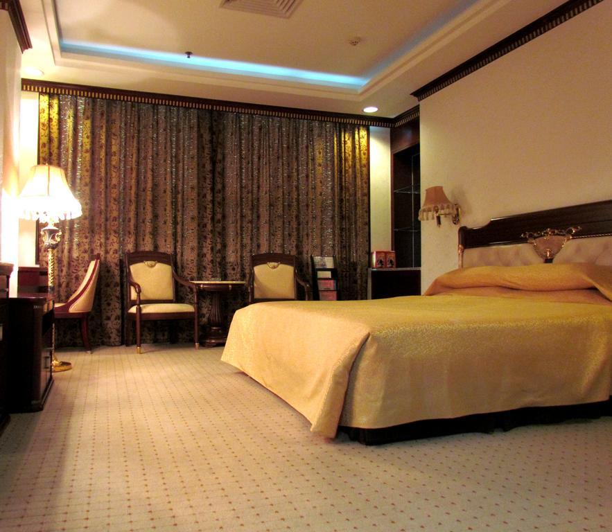 W.Y. Lera Hotel Guangzhou Dış mekan fotoğraf