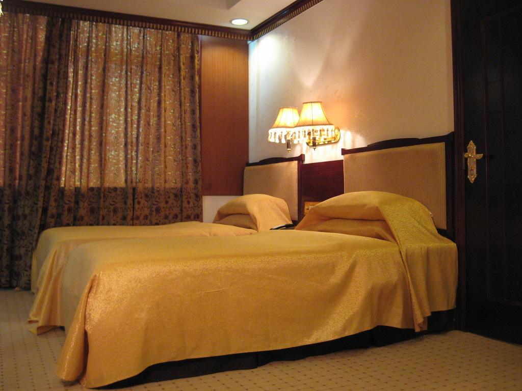 W.Y. Lera Hotel Guangzhou Dış mekan fotoğraf