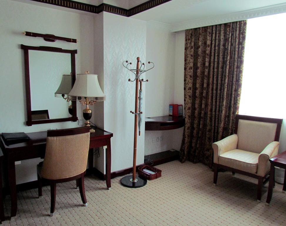 W.Y. Lera Hotel Guangzhou Dış mekan fotoğraf