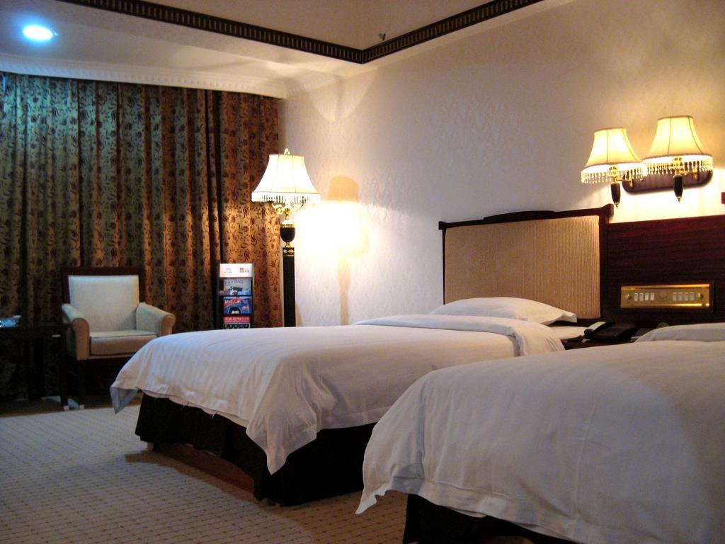 W.Y. Lera Hotel Guangzhou Dış mekan fotoğraf