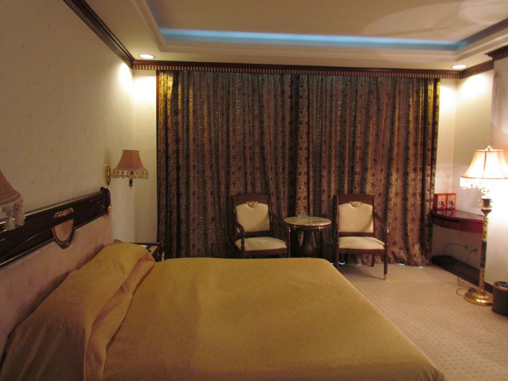 W.Y. Lera Hotel Guangzhou Dış mekan fotoğraf