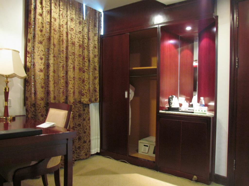 W.Y. Lera Hotel Guangzhou Dış mekan fotoğraf