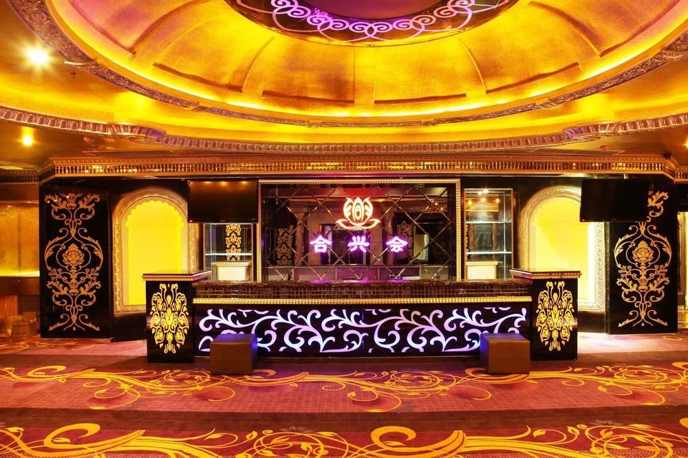 W.Y. Lera Hotel Guangzhou Dış mekan fotoğraf