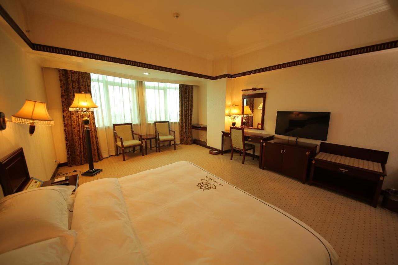 W.Y. Lera Hotel Guangzhou Dış mekan fotoğraf