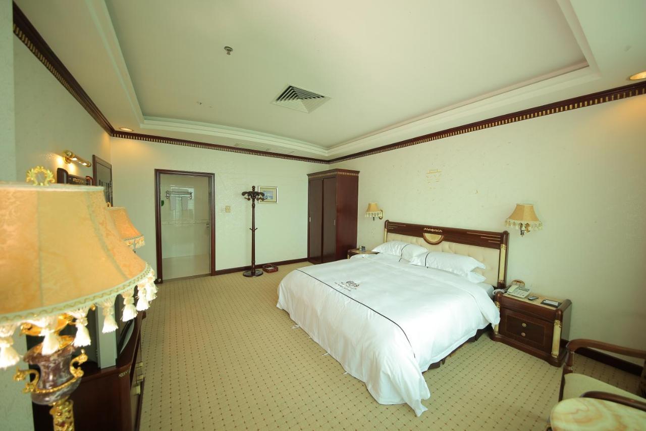 W.Y. Lera Hotel Guangzhou Dış mekan fotoğraf