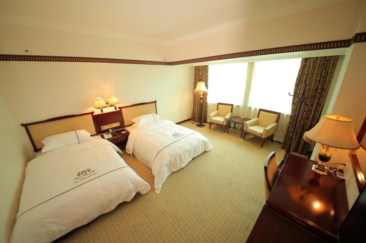 W.Y. Lera Hotel Guangzhou Dış mekan fotoğraf