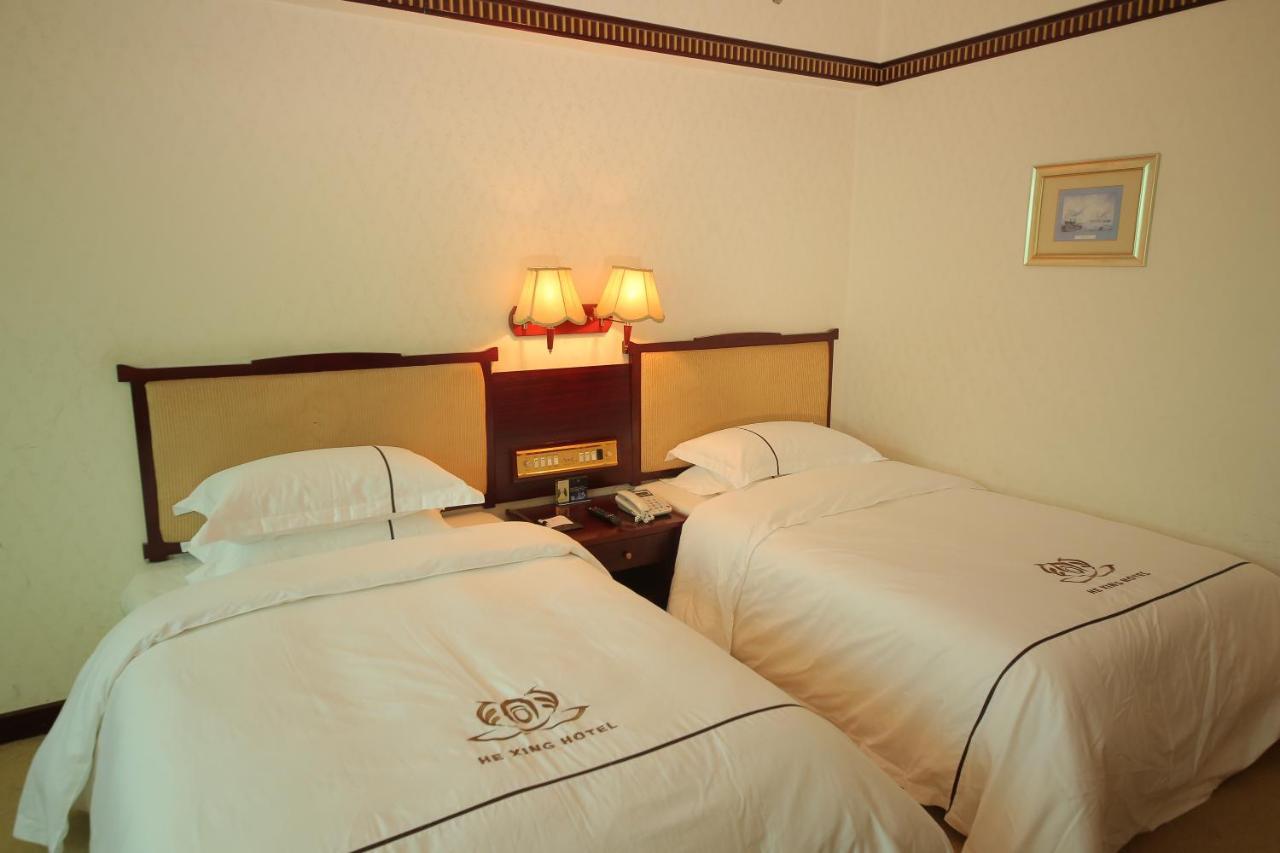 W.Y. Lera Hotel Guangzhou Dış mekan fotoğraf