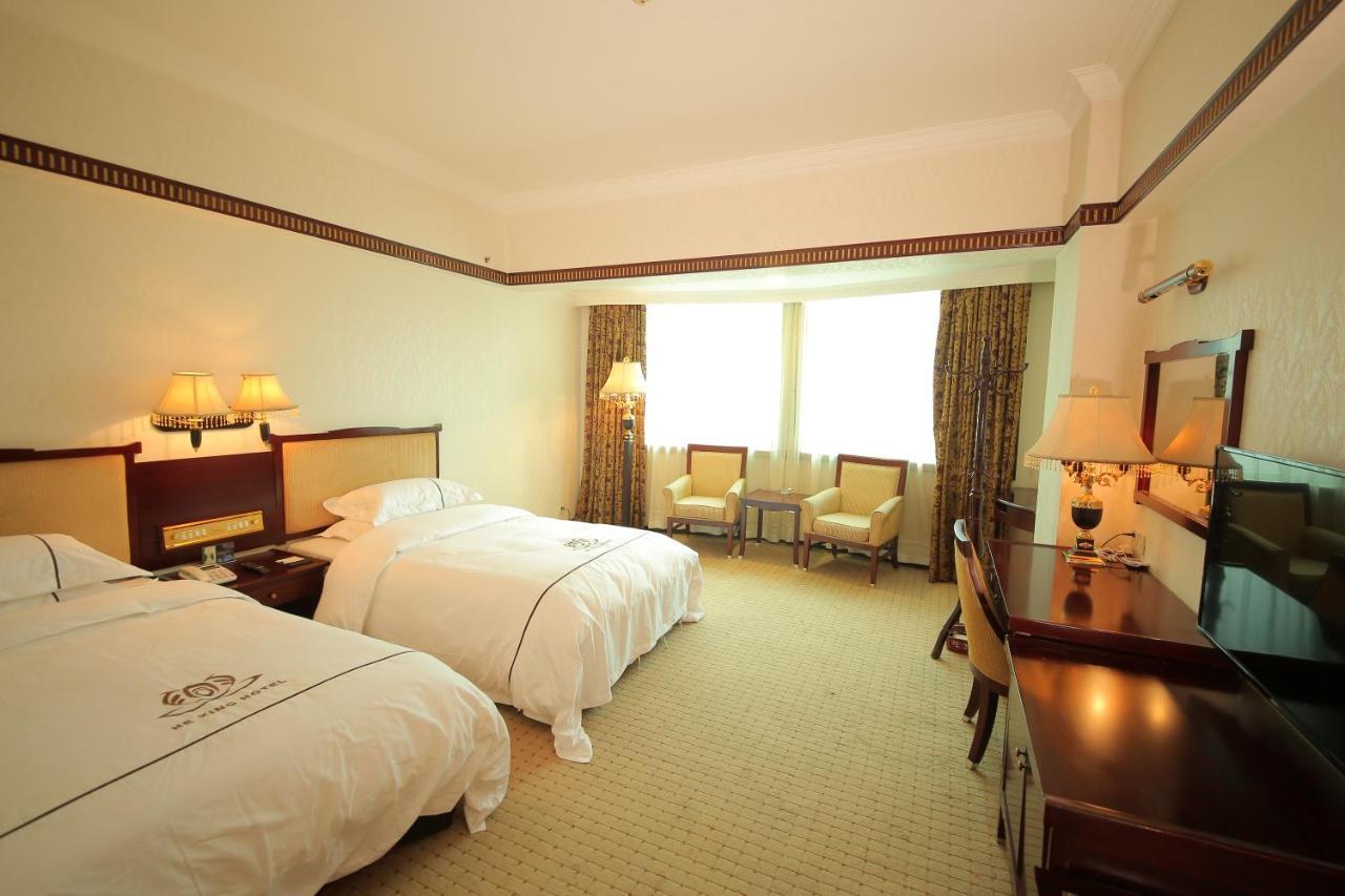 W.Y. Lera Hotel Guangzhou Dış mekan fotoğraf