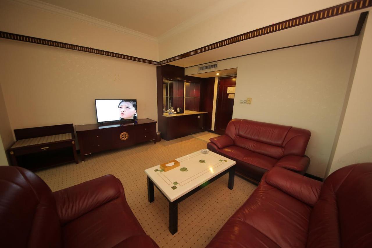 W.Y. Lera Hotel Guangzhou Dış mekan fotoğraf
