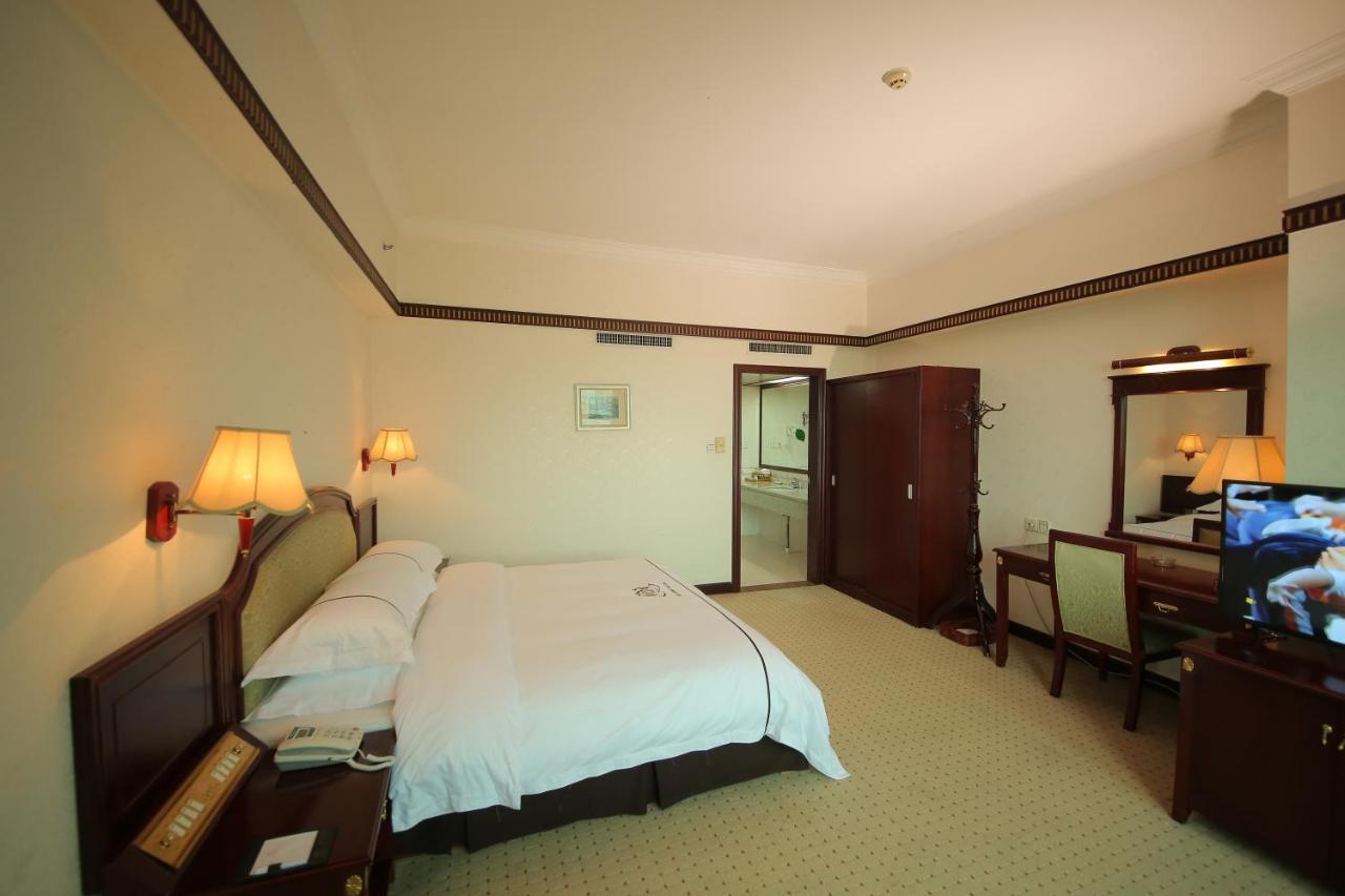 W.Y. Lera Hotel Guangzhou Dış mekan fotoğraf