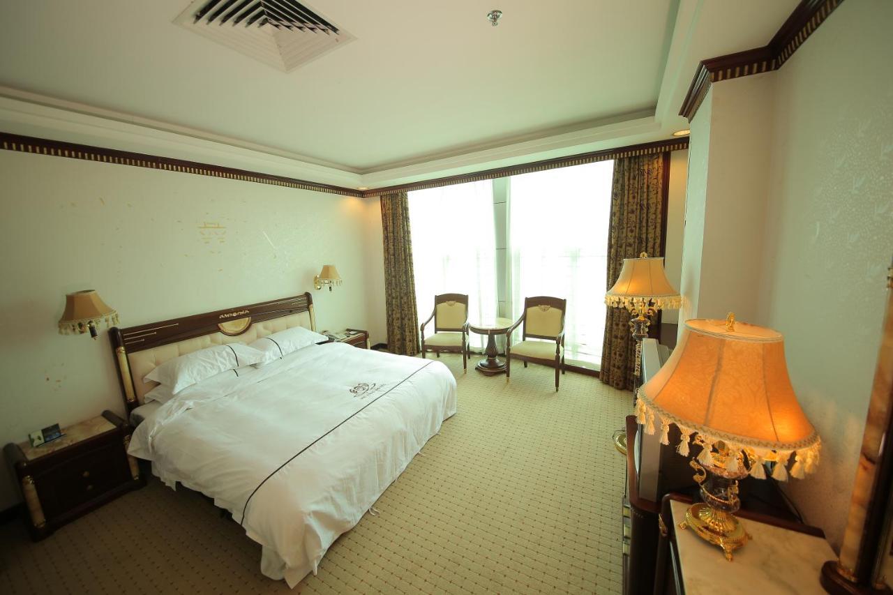 W.Y. Lera Hotel Guangzhou Dış mekan fotoğraf