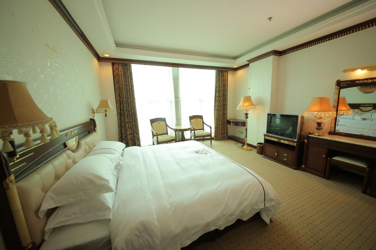 W.Y. Lera Hotel Guangzhou Dış mekan fotoğraf