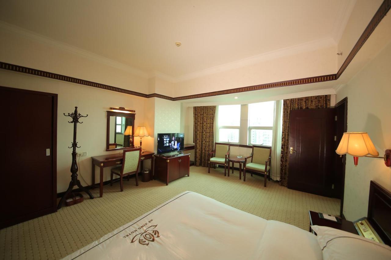 W.Y. Lera Hotel Guangzhou Dış mekan fotoğraf