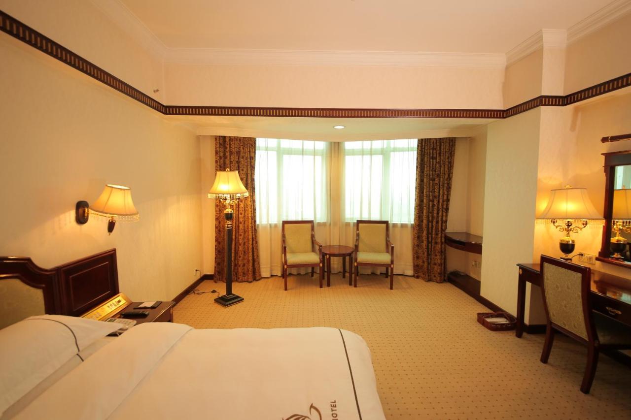 W.Y. Lera Hotel Guangzhou Dış mekan fotoğraf