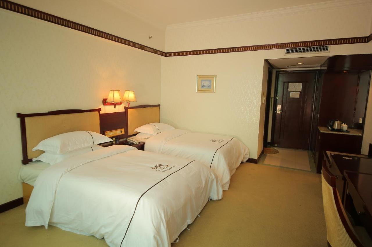 W.Y. Lera Hotel Guangzhou Dış mekan fotoğraf