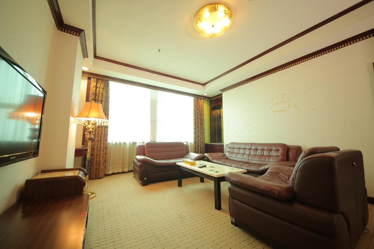 W.Y. Lera Hotel Guangzhou Dış mekan fotoğraf
