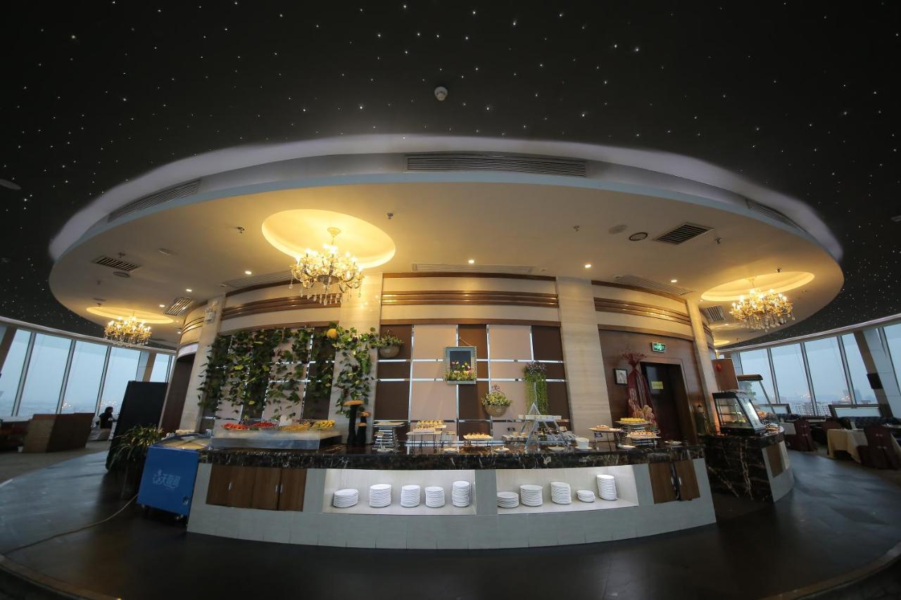 W.Y. Lera Hotel Guangzhou Dış mekan fotoğraf