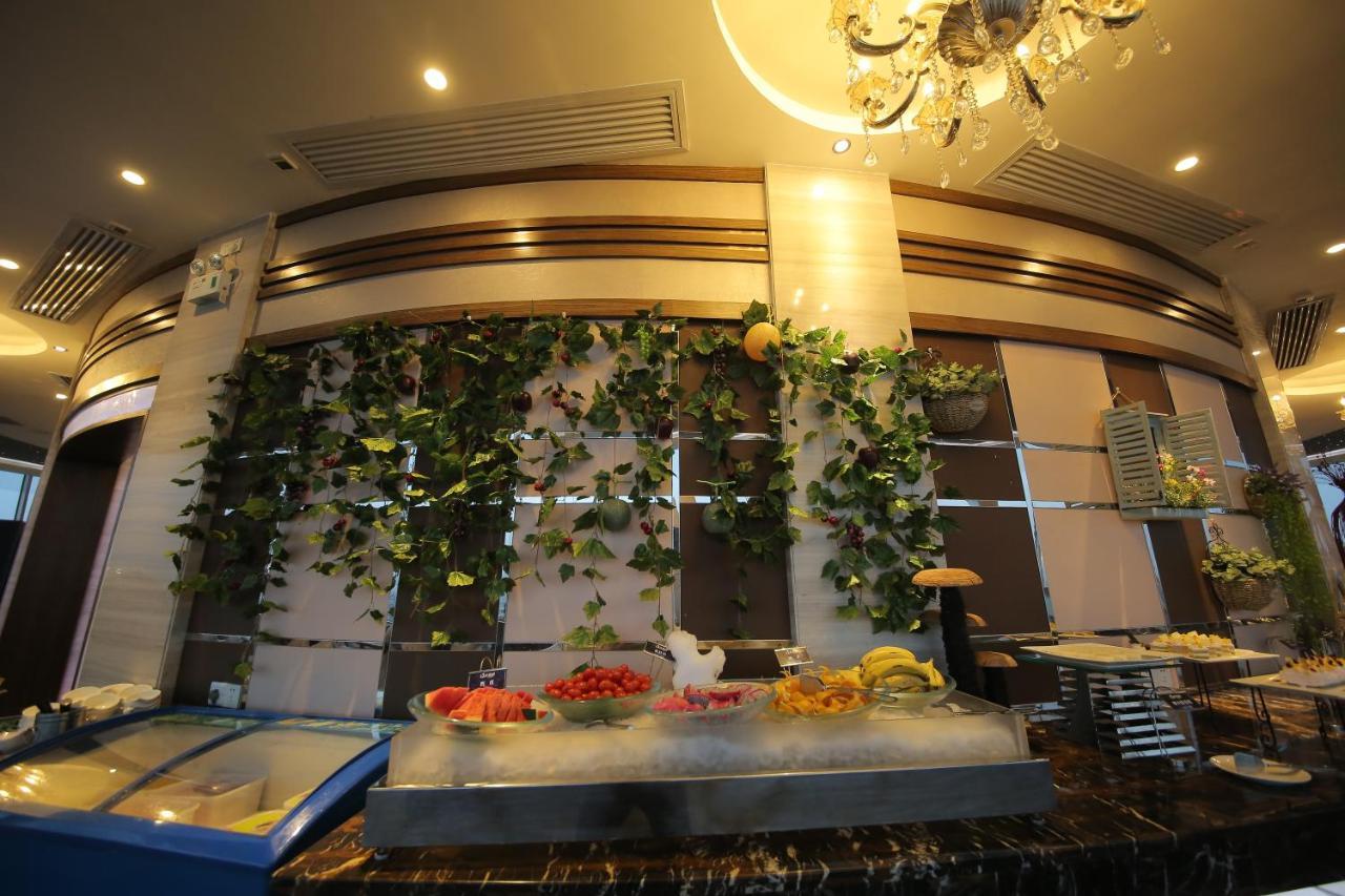 W.Y. Lera Hotel Guangzhou Dış mekan fotoğraf