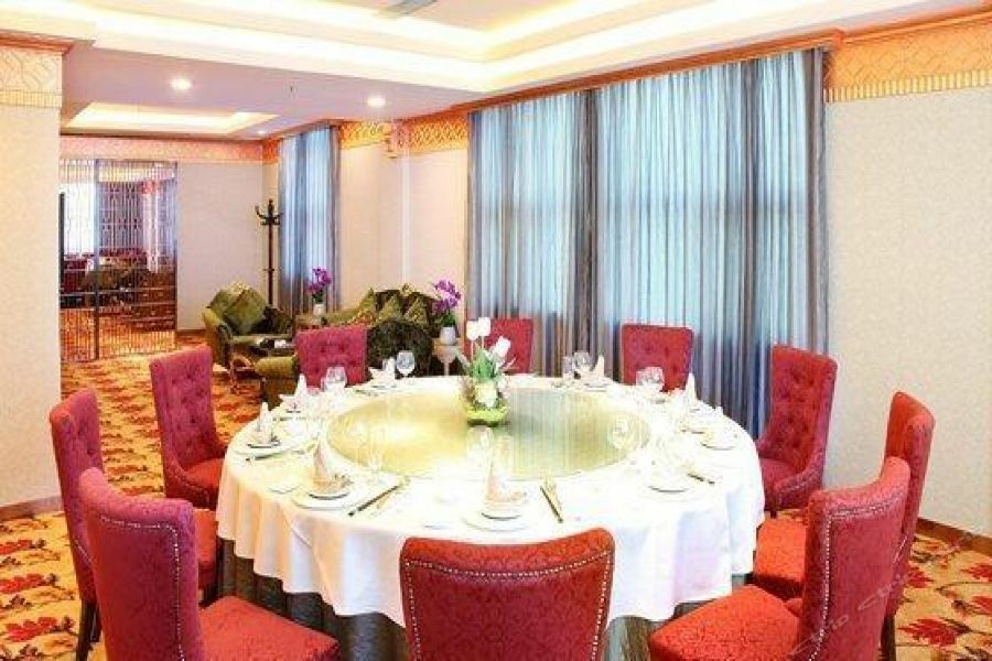 W.Y. Lera Hotel Guangzhou Dış mekan fotoğraf