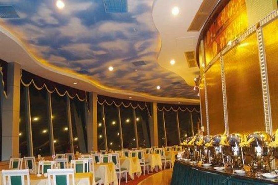 W.Y. Lera Hotel Guangzhou Dış mekan fotoğraf