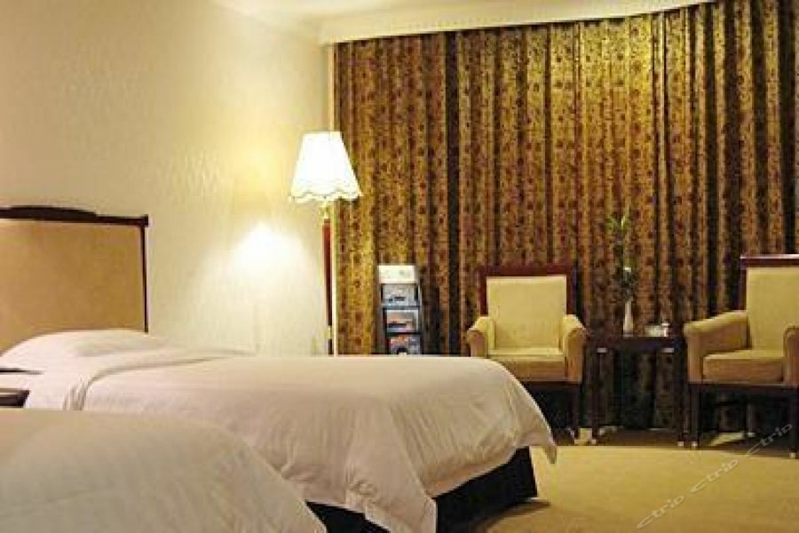 W.Y. Lera Hotel Guangzhou Dış mekan fotoğraf