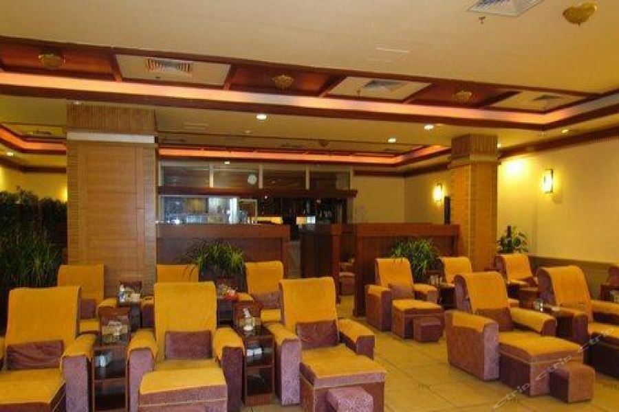 W.Y. Lera Hotel Guangzhou Dış mekan fotoğraf