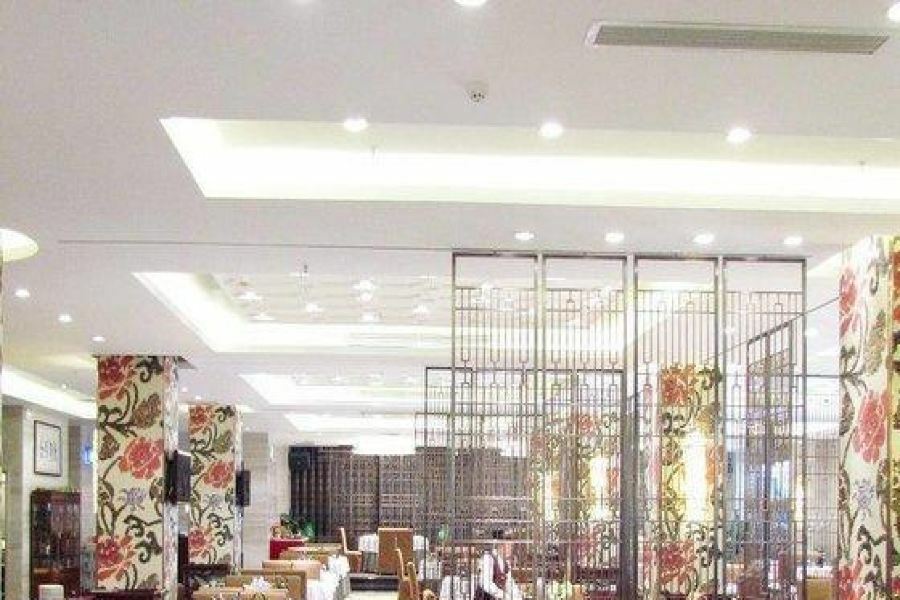 W.Y. Lera Hotel Guangzhou Dış mekan fotoğraf