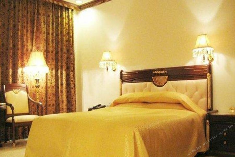 W.Y. Lera Hotel Guangzhou Dış mekan fotoğraf
