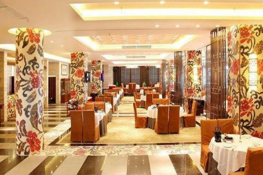 W.Y. Lera Hotel Guangzhou Dış mekan fotoğraf