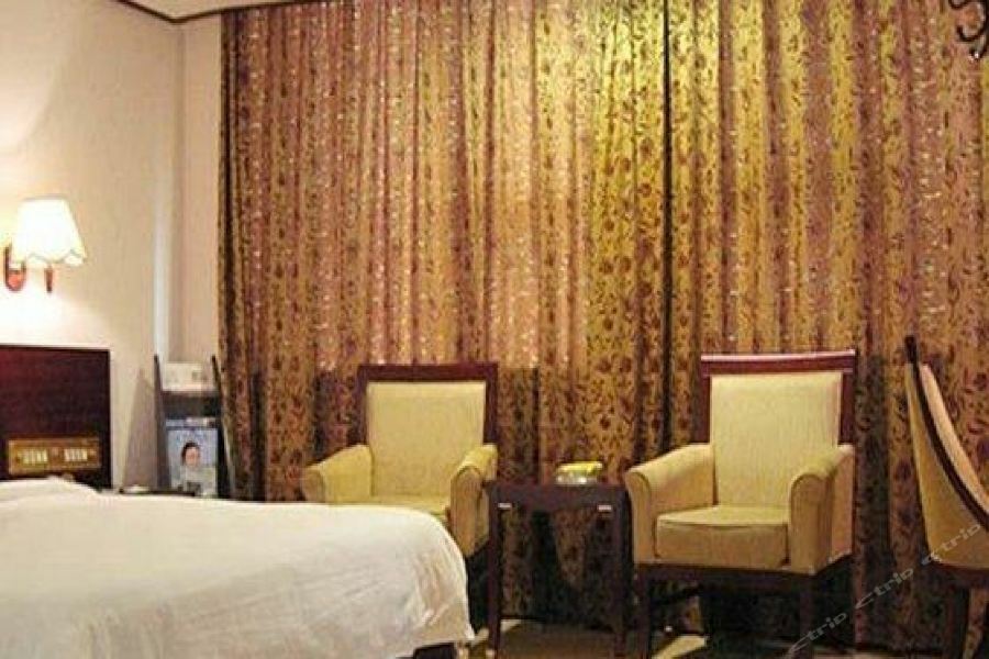 W.Y. Lera Hotel Guangzhou Dış mekan fotoğraf