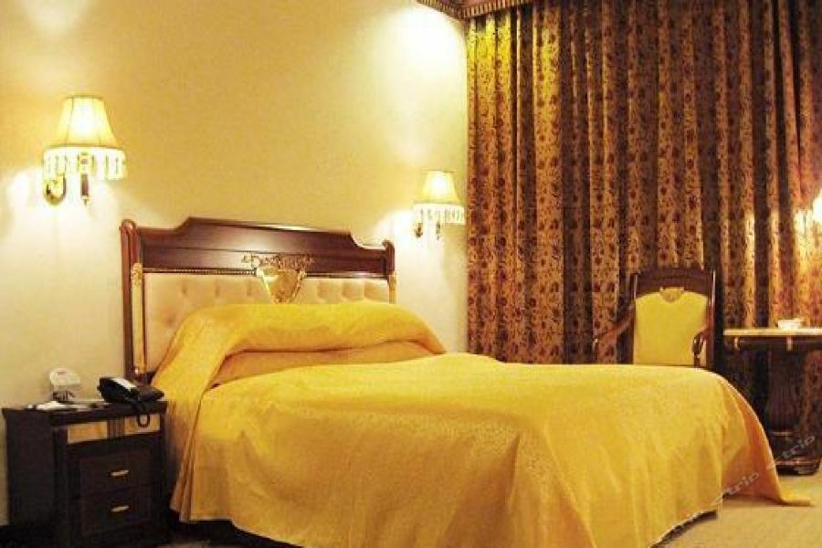 W.Y. Lera Hotel Guangzhou Dış mekan fotoğraf