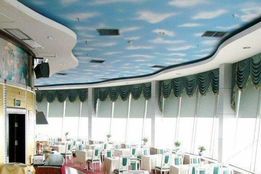 W.Y. Lera Hotel Guangzhou Dış mekan fotoğraf
