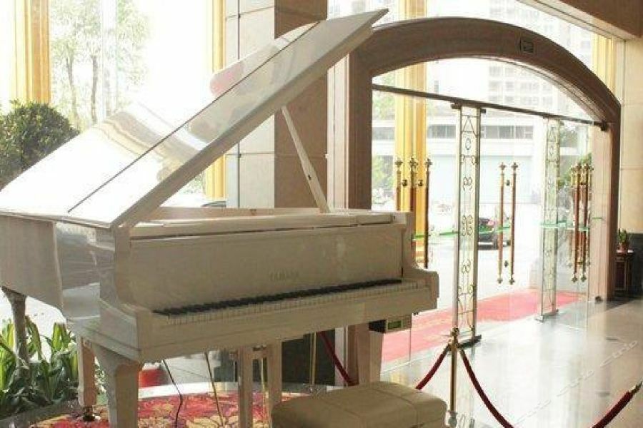 W.Y. Lera Hotel Guangzhou Dış mekan fotoğraf