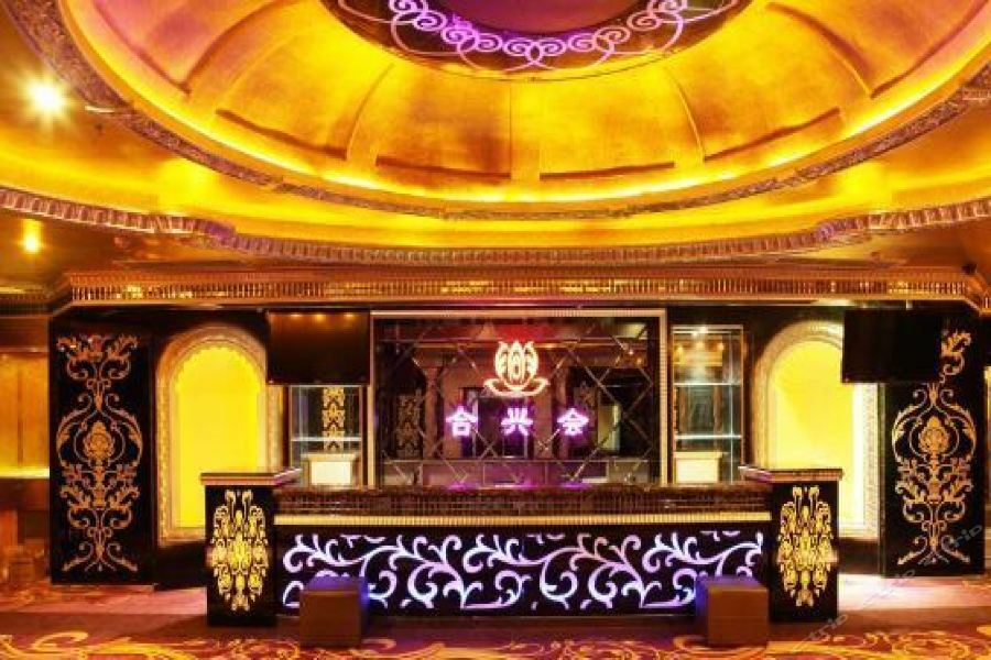 W.Y. Lera Hotel Guangzhou Dış mekan fotoğraf