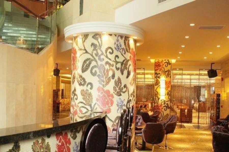 W.Y. Lera Hotel Guangzhou Dış mekan fotoğraf